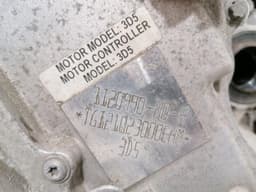 TESLA TESLA MODEL 3 LONG RANGE AWD Engine REAR REAR 1120990-00-H MOTOR — thumbnail 8