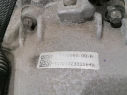 TESLA TESLA MODEL 3 LONG RANGE AWD Engine REAR REAR 1120990-00-H MOTOR — thumbnail 3