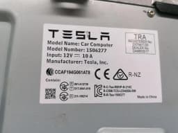 TESLA Tesla Model 3 Long Range Electronic Module 1566786-05-C Controller — thumbnail 9
