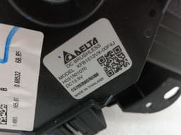 TESLA TESLA MODEL 3 LONG RANGE Heater Blower 1107669-00-B RIGHT HANDLE RHD — thumbnail 9