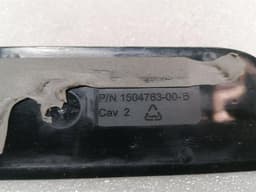 TESLA Tesla Model 3 Long Range Front Door Sill Set 1504763-00-B Front Door Bar — thumbnail 4