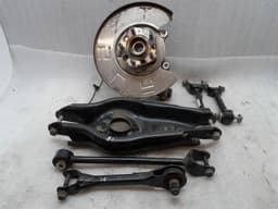 TESLA Tesla Model 3 Long Range RLH Hub 1044411-00-G Wheel Bearing Housing Rear Left — thumbnail 8