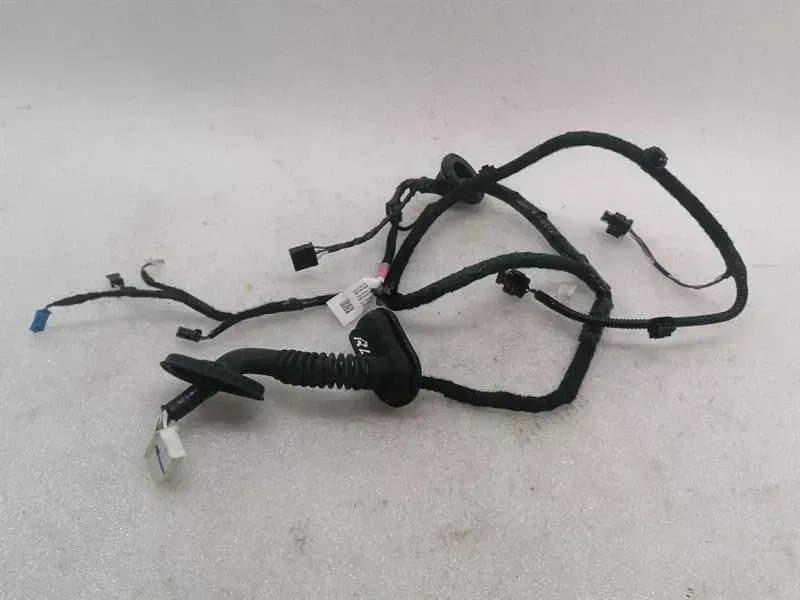 Tesla Model 3 Long Range RLH Door Wiring 2067965-00-B Rear L Door Harness