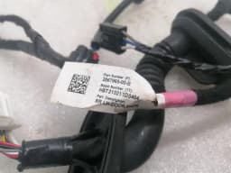 TESLA Tesla Model 3 Long Range RLH Door Wiring 2067965-00-B Rear L Door Harness — thumbnail 4