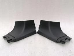 TESLA Tesla Model X 75D 1050375-00-E rear door set rear door set cover — thumbnail 1