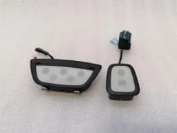 TESLA Tesla Model X 75D Interior Light CAL21950-08-AD Interior Light Interior Lamp — thumbnail 7
