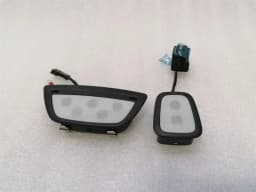 TESLA Tesla Model X 75D Interior Light CAL21950-08-AD Interior Light Interior Lamp — thumbnail 1