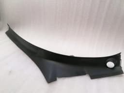 TESLA Tesla Model X 75D Boat Cover Left 1047320-00-D Trunk Trim Left — thumbnail 2