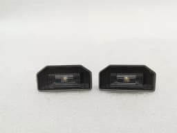 TESLA Tesla Model 3 Long Range Number Plate Light 1449730-00-B License Plate Light — thumbnail 4