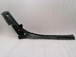 TESLA Tesla Model X 75D Boat Cover Left 1047320-00-D Trunk Trim Left — thumbnail 7