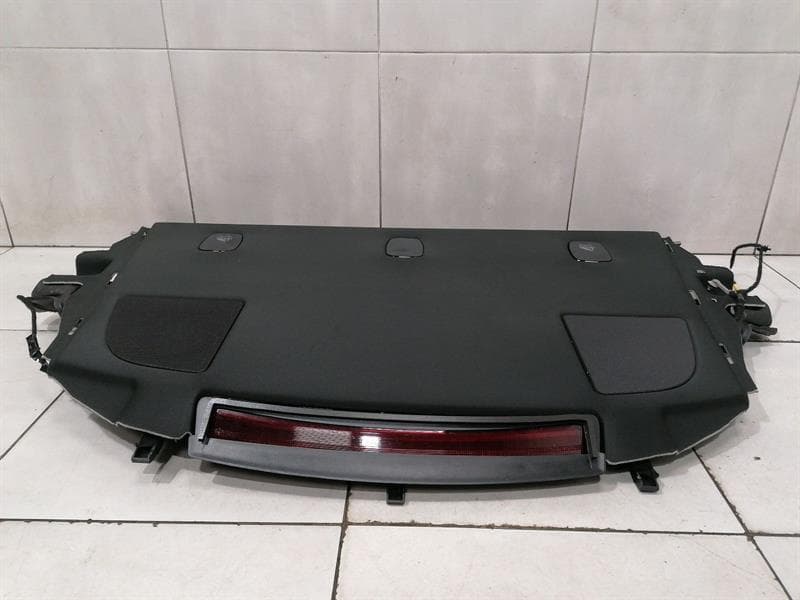TESLA TESLA MODEL 3 LONG RANGE Plot Shelf 1538903-00-C Hat Pad
