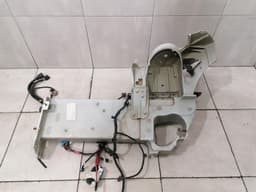 TESLA Tesla Model X 75D Left Front Chassis Leg 1069415-S0-F Left Front Wheelhouse — thumbnail 10