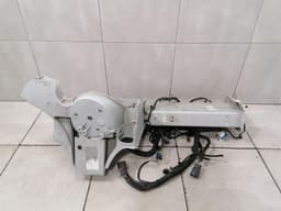 TESLA Tesla Model X 75D Left Front Chassis Leg 1069415-S0-F Left Front Wheelhouse — thumbnail 2