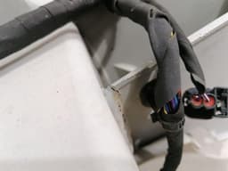 TESLA Tesla Model X 75D Left Front Chassis Leg 1069415-S0-F Left Front Wheelhouse — thumbnail 9