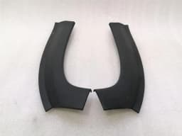 TESLA TESLA MODEL X 75D 1074908-00-D TAILGATE BOOT LID COVERS — thumbnail 9