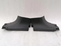TESLA Tesla Model X 75D 1050375-00-E rear door set rear door set cover — thumbnail 2