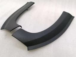 TESLA TESLA MODEL X 75D 1074908-00-D TAILGATE BOOT LID COVERS — thumbnail 4