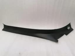 TESLA Tesla Model X 75D Boat Cover Left 1047320-00-D Trunk Trim Left — thumbnail 1