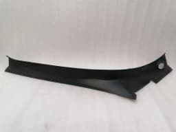 TESLA Tesla Model X 75D Boat Cover Left 1047320-00-D Trunk Trim Left — thumbnail 5
