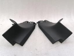 TESLA Tesla Model X 75D 1050375-00-E rear door set rear door set cover — thumbnail 3