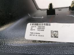 TESLA Tesla Model X 75D 1050375-00-E rear door set rear door set cover — thumbnail 7