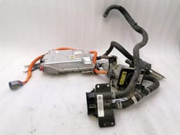 TESLA Tesla Model X 75D Inverter Module 1060985-00-C Controller DC/DC Transformer — thumbnail 10
