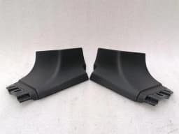 TESLA Tesla Model X 75D 1050375-00-E rear door set rear door set cover — thumbnail 9