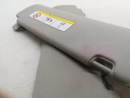 TESLA Tesla Model 3 Long Range Sun Visor Set 1088740-06-F Sun Visor Visor — thumbnail 5