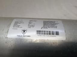 TESLA Tesla Model X 75D Air suspension tank 1027921-00-B container air suspension tank — thumbnail 4