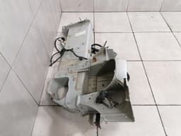 TESLA Tesla Model X 75D Left Front Chassis Leg 1069415-S0-F Left Front Wheelhouse — thumbnail 4