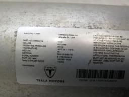 TESLA Tesla Model X 75D Air suspension tank 1027921-00-B container air suspension tank — thumbnail 10