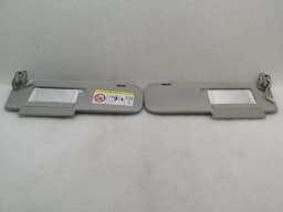 TESLA Tesla Model 3 Long Range Sun Visor Set 1088740-06-F Sun Visor Visor — thumbnail 8
