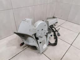 TESLA Tesla Model X 75D Left Front Chassis Leg 1069415-S0-F Left Front Wheelhouse — thumbnail 3