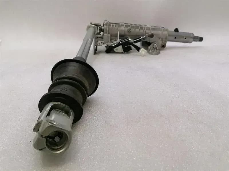TESLA TESLA MODEL 3 LONG RANGE STEERING COLUMN 1044876-00-A RIGHT HAND DRIVE RHD.