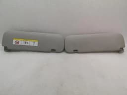 TESLA Tesla Model 3 Long Range Sun Visor Set 1088740-06-F Sun Visor Visor — thumbnail 6