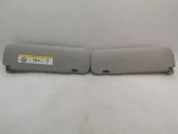 TESLA Tesla Model 3 Long Range Sun Visor Set 1088740-06-F Sun Visor Visor — thumbnail 1