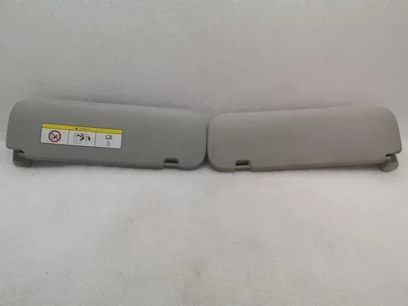 TESLA Tesla Model 3 Long Range Sun Visor Set 1088740-06-F Sun Visor Visor