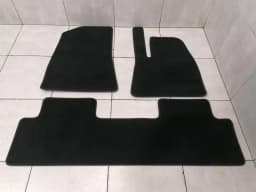 TESLA TESLA MODEL 3 LONG RANGE FLOOR MATS SET RIGHT HAND DRIVE RHD — thumbnail 5