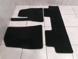 TESLA TESLA MODEL 3 LONG RANGE FLOOR MATS SET RIGHT HAND DRIVE RHD — thumbnail 7
