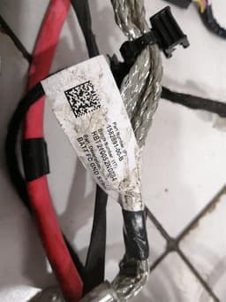 TESLA TESLA MODEL 3 LONG RANGE FRONT END WIRING LOOM 2567964-07-B RIGHT HAND DRIVE RHD — thumbnail 8