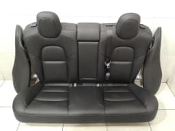 TESLA TESLA MODEL 3 COMPLETE SEATS INCL SRS seats BLACK BLACK INTERIOR — thumbnail 9