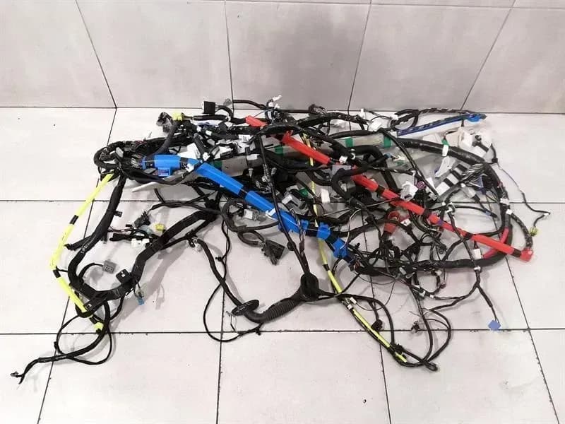 TESLA MODEL 3 LONG RANGE Main Body Wiring Loom 3067955-02-C RIGHT HAND DRIVE RHD .
