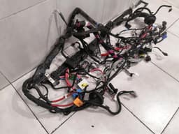 TESLA TESLA MODEL 3 LONG RANGE FRONT END WIRING LOOM 2567964-07-B RIGHT HAND DRIVE RHD — thumbnail 4