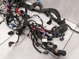 TESLA TESLA MODEL 3 LONG RANGE FRONT END WIRING LOOM 2567964-07-B RIGHT HAND DRIVE RHD — thumbnail 3