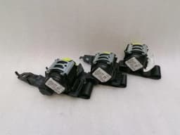 TESLA Tesla Model X 75D Rear Seat Belt 1089187-07-B Seat Belt Rear Belt Set — thumbnail 6