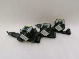 TESLA Tesla Model X 75D Rear Seat Belt 1089187-07-B Seat Belt Rear Belt Set — thumbnail 1