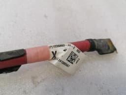 TESLA Tesla Model X 75D Battery Wiring Loom 1036883-00-E Battery Harness — thumbnail 6