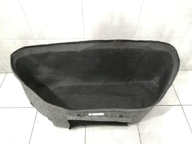 TESLA Tesla Model X Front Compartment Cover 1048059-00-E Trunk Bezel