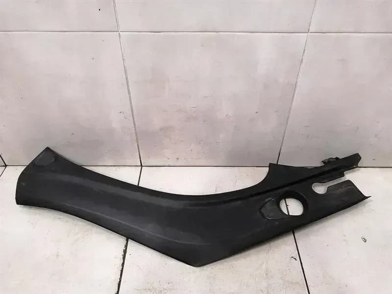 Tesla Model X 75D Under Bonnet Left Cover 1036236-00-F Left Fairing