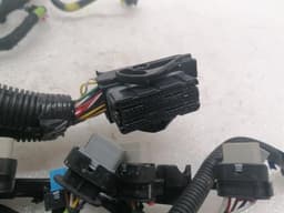 TESLA TESLA MODEL 3 LONG RANGE Wiring Loom 2068767-00-C Wiring Harness HEAT PUMP — thumbnail 4